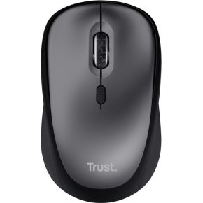 Trust Yvi+ Compacte Draadloze Muis Zwart