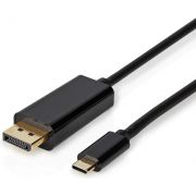 Nedis-USB-C-copy-Adapter-USB-3-2-Gen-1-USB-C-copy-Male-DisplayPort-Male-4K-60Hz-2-00-m-Rond-Verg