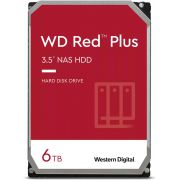 WD HDD 3.5" 6TB WD60EFPX Red Plus
