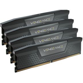 Corsair DDR5 Vengeance 4x16GB 5600 geheugenmodule