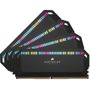 Corsair DDR5 Dominator Platinum RGB 4x16GB 5600 geheugenmodule
