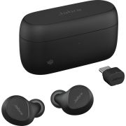 Jabra-Evolve2-Buds-Headset-True-Wireless-Stereo-TWS-In-ear-Oproepen-muziek-Bluetooth-Zwart
