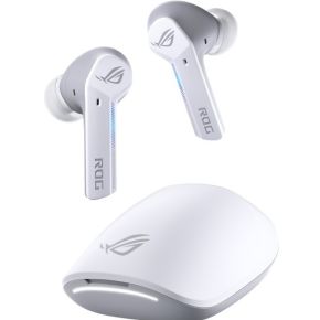 ASUS ROG Cetra True Wireless Moonlight White Hoofdtelefoons True Wireless Stereo (TWS) In-ear Gamen