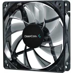 DeepCool Wind Blade 120 B Computer behuizing Ventilator 12 cm Zwart 1 stuk(s)