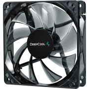 DeepCool Wind Blade 120 B Computer behuizing Ventilator 12 cm Zwart 1 stuk(s)