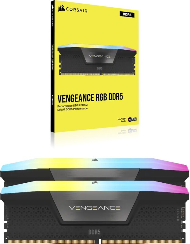 Megekko.nl - Corsair DDR5 Vengeance RGB 2x16GB 7200