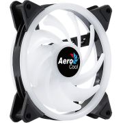 Aerocool-Duo-14-Computer-behuizing-Ventilator-14-cm-Zwart