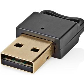 Nedis Bluetooth - Dongel | 5.0 | Bluetooth / USB | 20 m
