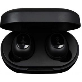 Boompods GS Headset True Wireless Stereo (TWS) In-ear Oproepen/muziek Bluetooth Zwart