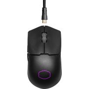 Cooler Master MM712 Gaming - zwarte Matte muis