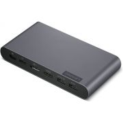 Lenovo-USB-C-Universal-Business-Dock-2-x-USB-3-2-Gen-2-3-1-Gen-2-Type-C-Grijs