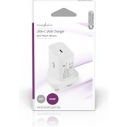 Nedis-Oplader-PD3-0-20W-1-67-2-22-3-0-A-Outputs-1-USB-C-copy-20-W-Automatische-Voltage-Sele