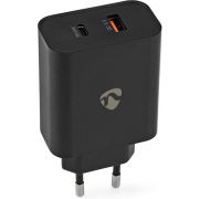 Nedis-Oplader-Snellaad-functie-2-0-2-25-3-25-A-Outputs-2-USB-A-USB-C-copy-65-W-Automatisc