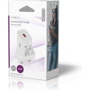 Nedis-Oplader-Snellaad-functie-QC3-0-3-0-A-Outputs-1-USB-A-18-W-Automatische-Voltage-Select