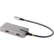 StarTech-com-USB-C-Multiport-Adapter-4K-60Hz-HDMI-Mini-Dock-HDR-2-Port-5Gbps-USB-3-0-Hub-100W-PD