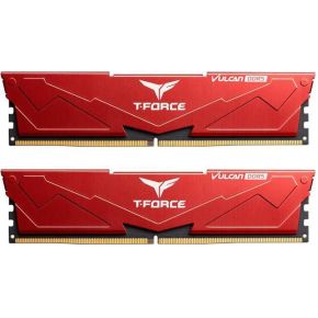 Team Group T-FORCE VULCAN 32 GB 2 x 16 GB DDR5 5600 MHz geheugenmodule