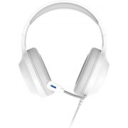 Zalman-ZM-HPS310-WH-hoofdtelefoon-headset-Bedraad-Hoofdband-Gamen-Wit