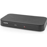 Nedis Digitale Audioconverter | 2-wegs | Input: DC Power / 1 x HDMI&copy; Input | Output: 2x HDMI&copy; Output |