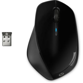HP X4500 draadloze (zwart) muis