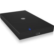 ICY BOX IB-200T-C3 behuizing voor opslagstations 2.5"