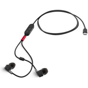 Lenovo 4XD1C99220 hoofdtelefoon/headset Hoofdtelefoons Bedraad In-ear Muziek/Voor elke dag USB Type-