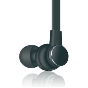 Platinet PM1061B hoofdtelefoon/headset Draadloos In-ear Oproepen/muziek Bluetooth Zwart