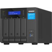 QNAP-TVS-H474-Tower-Ethernet-LAN-Zwart-G7400-NAS