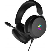 Zalman-ZM-HPS610-hoofdtelefoon-headset-Bedraad-Hoofdband-Gamen-Zwart