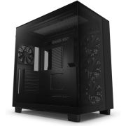 NZXT H9 Flow Black Behuizing