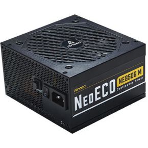 Antec Neo ECO Modular NE850G M EC power supply unit 850 W 20+4 pin ATX ATX Zwart