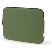 BASE XX Sleeve 14-14.1" Olive Green notebooktas 35,8 cm (14.1") Opbergmap/sleeve Groen, Olijf