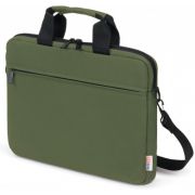 BASE XX Slim Case 14-15.6" Olive Green notebooktas 39,6 cm (15.6") Groen, Olijf
