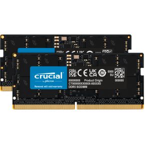 Crucial DDR5 SODIMM 2x16GB 5600