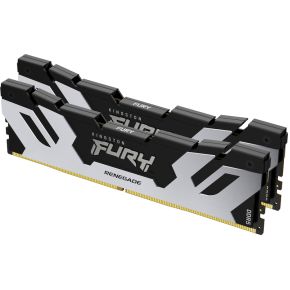 Kingston DDR5 FURY Renegade 2x16GB 6800 geheugenmodule
