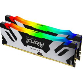 Kingston DDR5 Fury Renegade RGB 2x16GB 6800 geheugenmodule