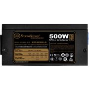 Silverstone-SST-SX500-LG-V2-1-power-supply-unit-500-W-20-4-pin-ATX-Zwart-PSU-PC-voeding