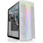 Thermaltake H590 TG ARGB Midi Tower Wit Behuizing