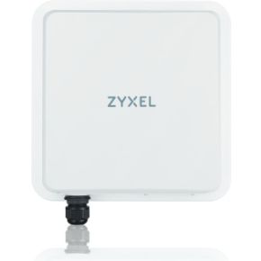 Zyxel NR7102 bedrade router 2.5 Gigabit Ethernet Wit