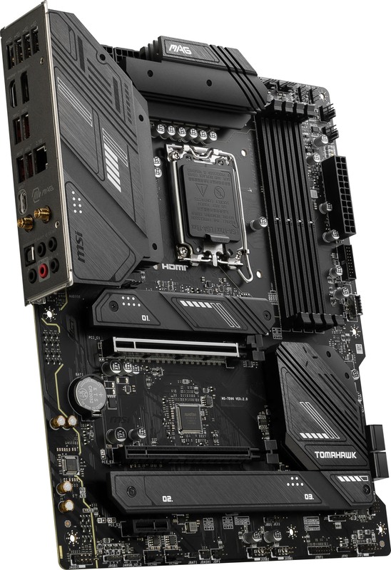 Megekko.nl - MSI MAG B760 TOMAHAWK WIFI moederbord
