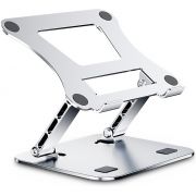 Inter-Tech NBS-300 Notebookstandaard Aluminium 43,2 cm (17")