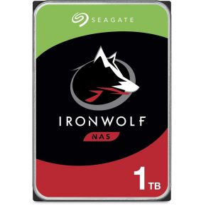 Seagate HDD NAS 3.5" 1TB ST1000VN008 Ironwolf