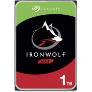 Seagate HDD NAS 3.5" 1TB ST1000VN008 Ironwolf