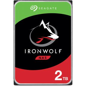Seagate HDD NAS 3.5" 2TB ST2000VN003 IronWolf