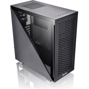 Thermaltake Divider 300 TG Air Midi Tower Zwart