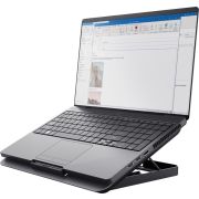 Trust-Exto-Laptopstandaard-Grijs