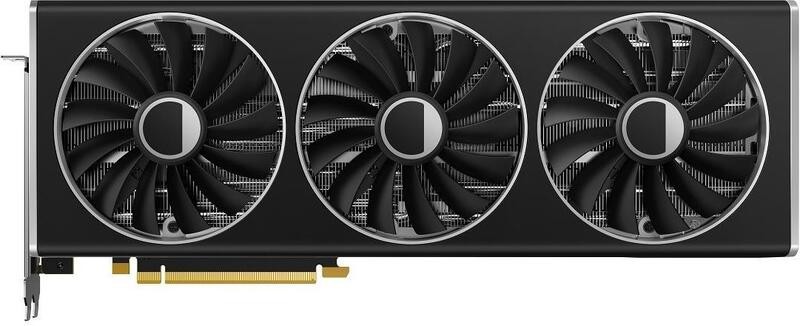XFX Speedster Merc 310 Radeon RX 7900 XTX 24GB Black Edition Videokaart