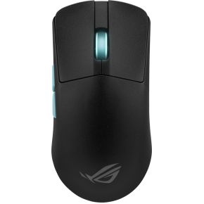 ASUS ROG Harpe Ace Aim Lab Edition Zwart Gaming Muis