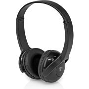 Nedis HPBT4000BK Draadloos Zwart