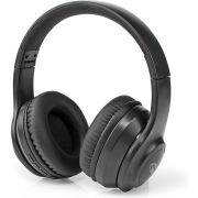 Megekko Nedis Draadloze Over-ear Koptelefoon | Maximale batterijduur: 16 hrs | Ingebouwde microfoon | Drukbedienin aanbieding