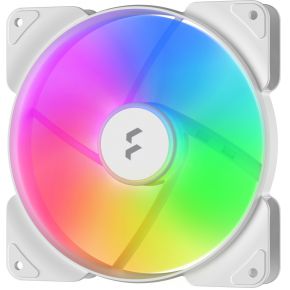Fractal Design Aspect 14 RGB PWM Computer behuizing Ventilator 14 cm Wit 1 stuk(s)